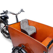 Siège enfant adapté à chaque vélo Babboe | Panthère
