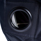 Qiewie Housse de vélo cargo Superior - convient au Babboe Curve Vogue Carry 3 | Noir