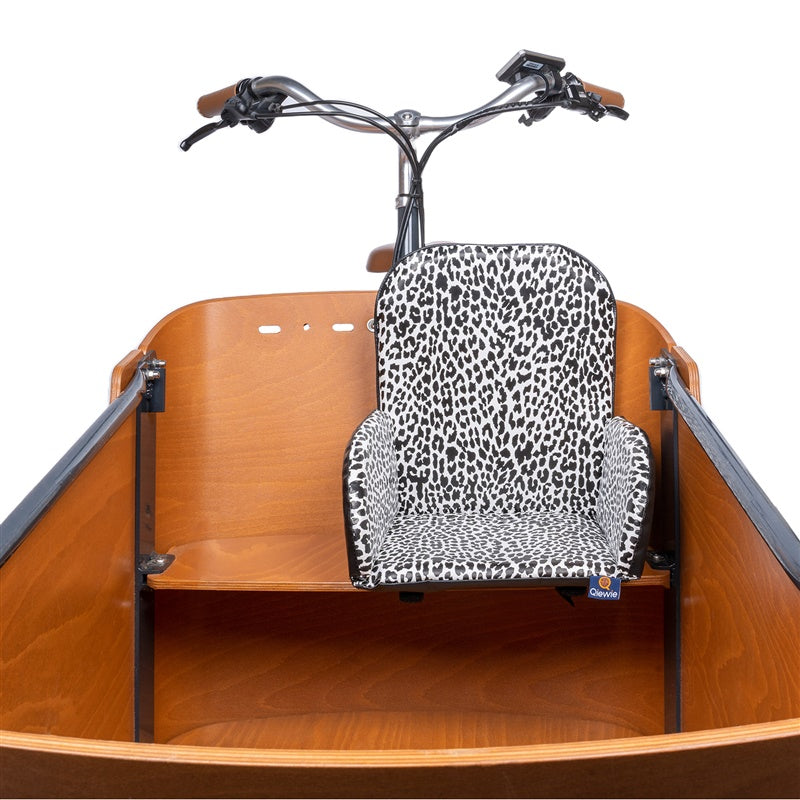 Kindersitz Babboe Lastenfahrrad | Panther