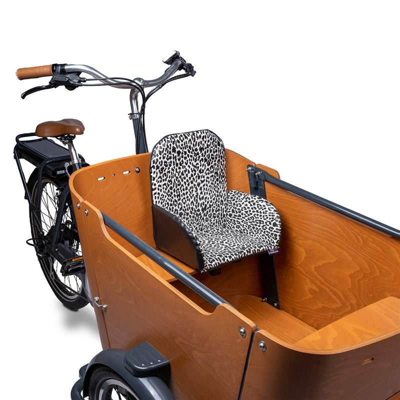 Kindersitz Babboe Lastenfahrrad | Panther