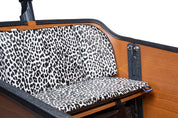 Cushion set suitable for the Babboe City, Mini, Carve | Panther
