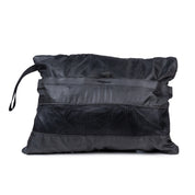 Qiewie Housse de vélo cargo Superior - convient au Babboe Curve Vogue Carry 3 | Noir