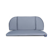Ensemble de coussins adapté au Babboe City | Gris foncé