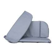 Ensemble de coussins adapté au Babboe Curve | Gris foncé