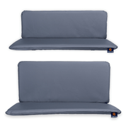Cushion set suitable for the Vogue Carry 3 | Dark Grey