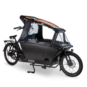 Regenhuif geschikt voor Urban Arrow Family