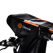 Regenhuif geschikt voor Urban Arrow Family