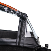 Regenhuif geschikt voor Urban Arrow Family