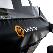 Regenhuif geschikt voor Urban Arrow Family