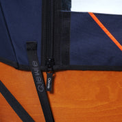 Tente de pluie Superior adaptée au Babboe Curve | Bleu
