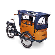 Tente de pluie Superior adaptée au Babboe Curve | Bleu
