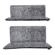 Cushion set suitable for the Vogue Superior Deluxe| Leopard