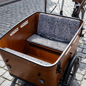 Ensemble de coussins adapté au Vogue Carry 3 | Léopard