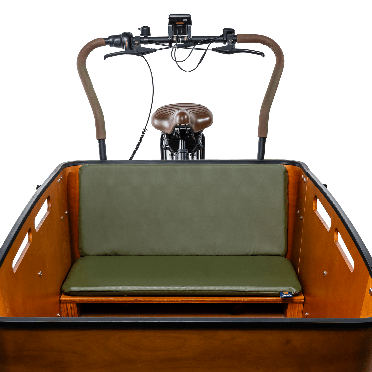 Kussenset Groen geschikt voor de Vogue Superior Deluxe | Legergroen