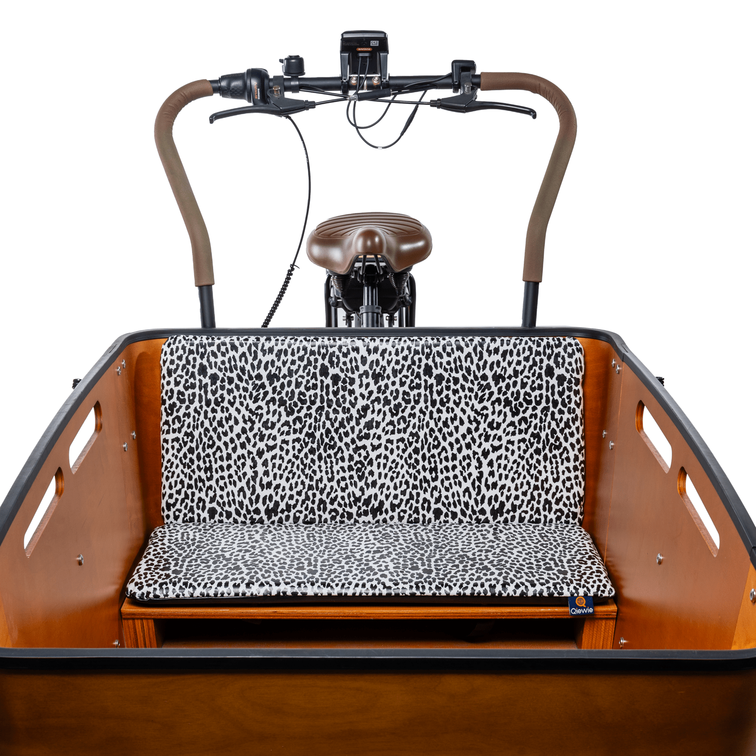 Cushion set suitable for the Vogue Superior Deluxe| Leopard
