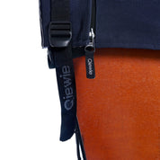 Tente de pluie Superior adaptée au Babboe Big | Bleu