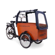 Tente de pluie Superior adaptée au Babboe Big | Bleu