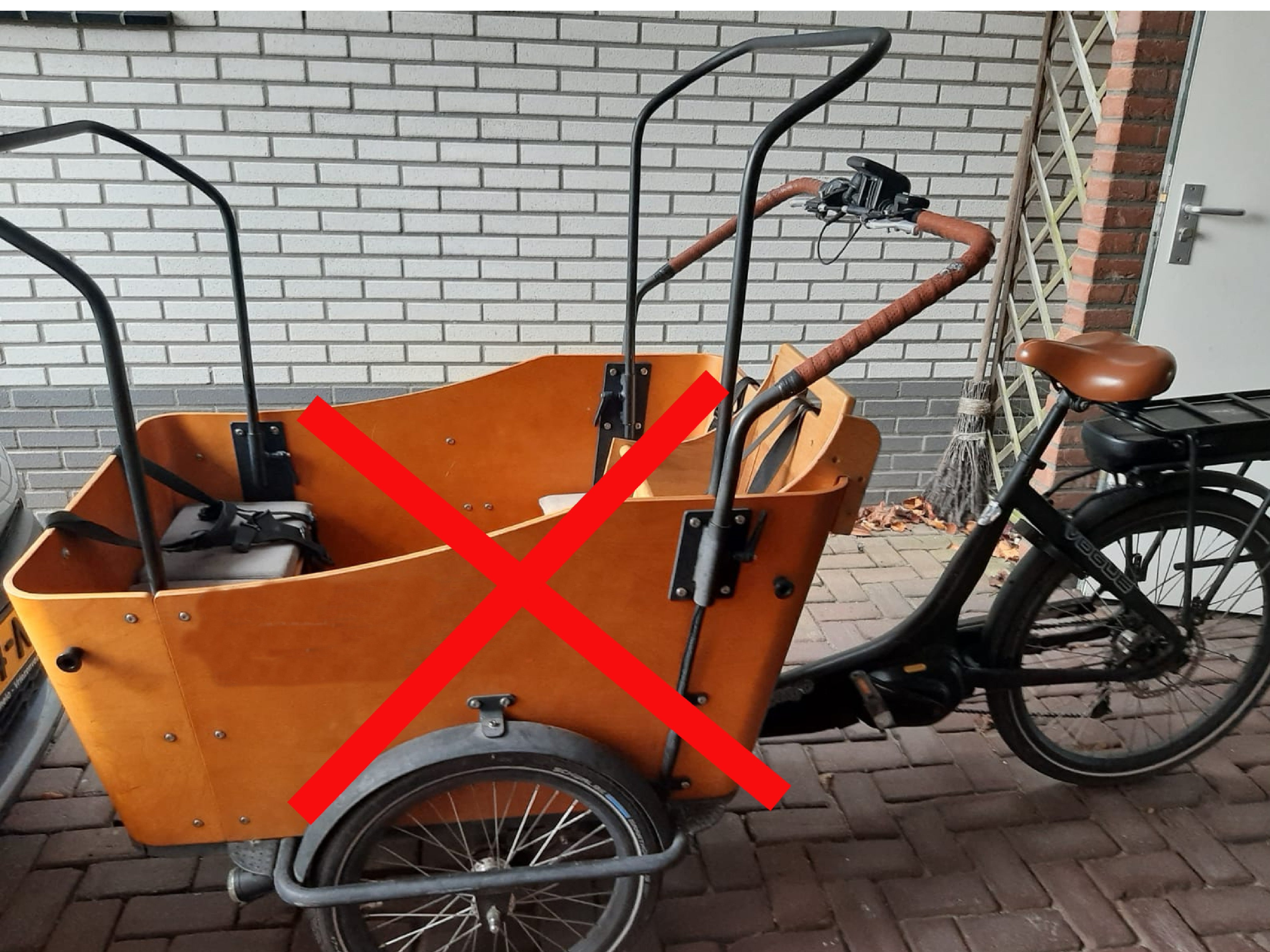lastenfahrrad vogue Raintent suitable for Vogue Carry 3 & Superior 3 – Qiewie